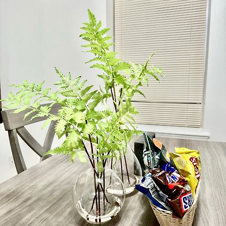 Cozy Evergreen Apartment By Newark Airport المظهر الخارجي الصورة