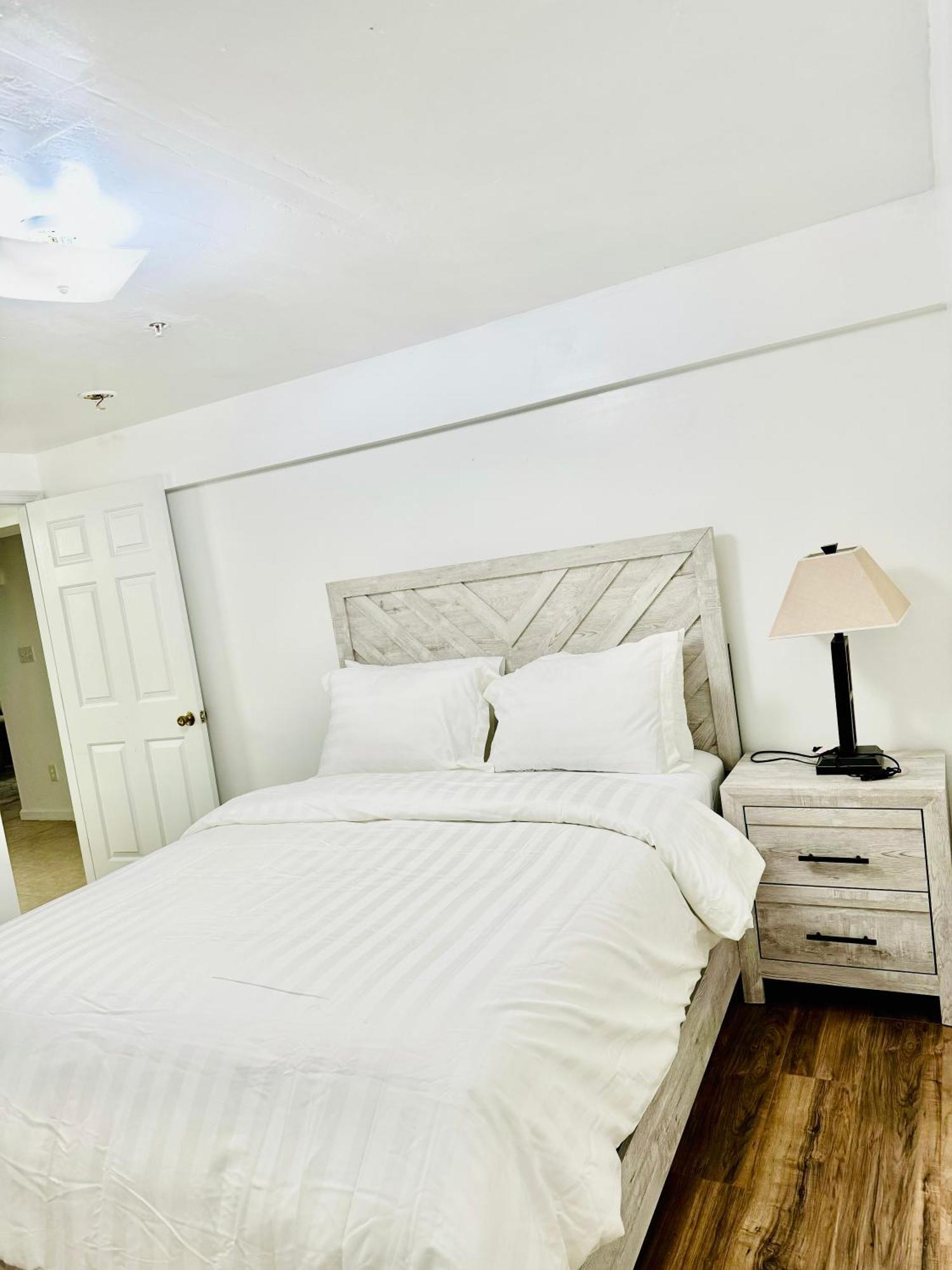 Cozy Evergreen Apartment By Newark Airport المظهر الخارجي الصورة